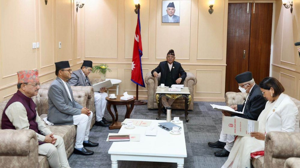 आज संबैधानिक परिषदको बैठक बस्दै