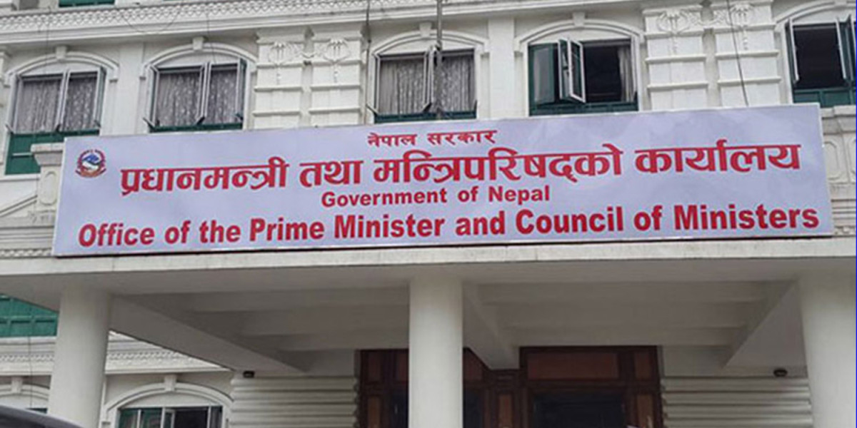 सरकारी कार्यालयका सामाजिक सञ्जाल अद्यावधिक गर्न निर्देशन