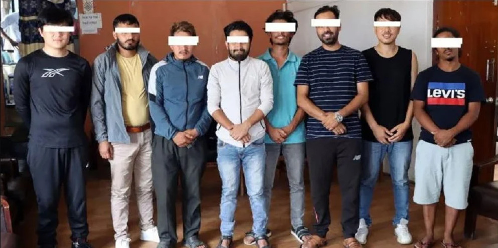 बल्छी ध्रुबेसहितका कलाकारविरुद्ध अभियोगपत्र दर्ता, ६४ करोड ९४ लाख बिगो दाबी