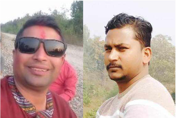 रातमाटे दरबन्दी  भएका विजय मुखियाको  ढल्केमा घुमुवा