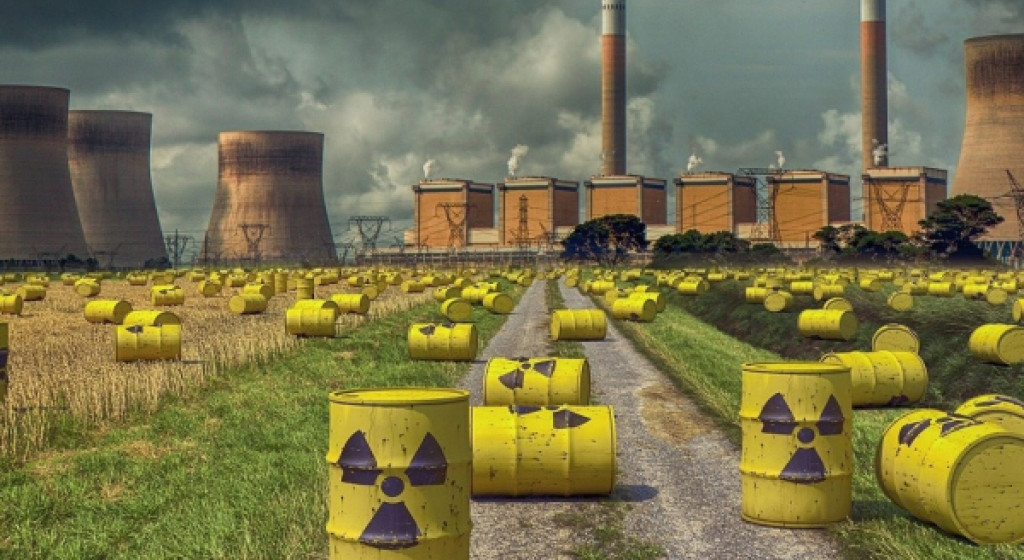 जापानले भोलीबाट समुन्द्रमा प्रशोधित रेडियोधर्मी फोहोर पानी छोड्ने