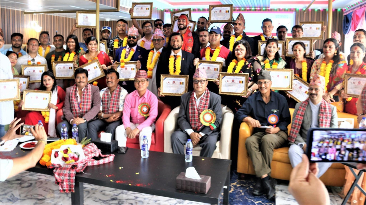 जनताको तागतबाट एक थोपा रगत नबगाई हिन्दुराष्ट्र स्थापना हुन्छ : राजेन्द्र लिङ्देन