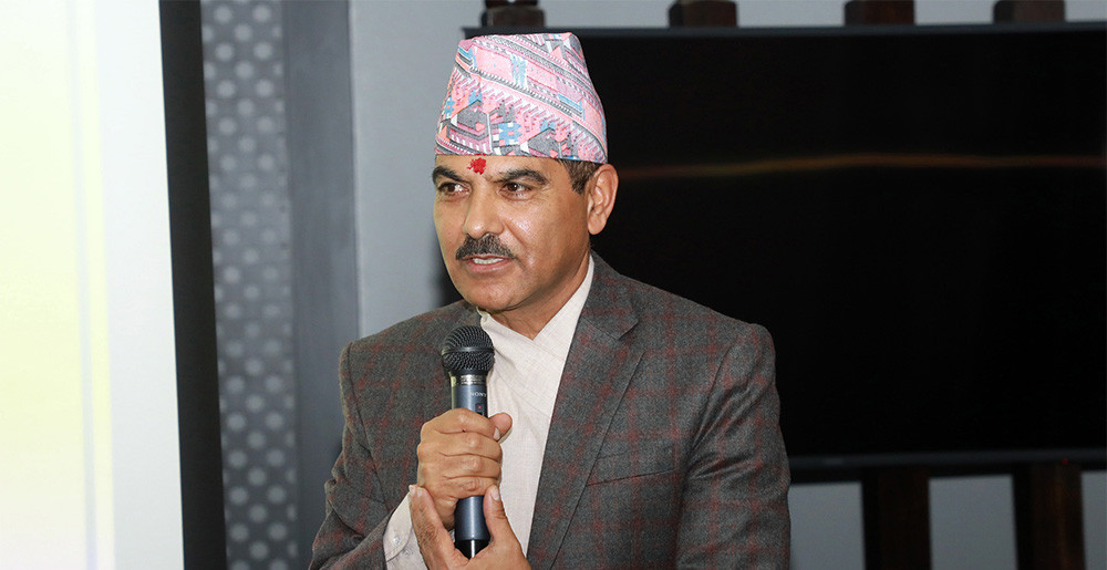 पेमेन्ट गेटवे खरिद अनियमिततामा मुछिए मुख्य सचिव अर्याल, बयान लिने तयारीमा अख्तियार