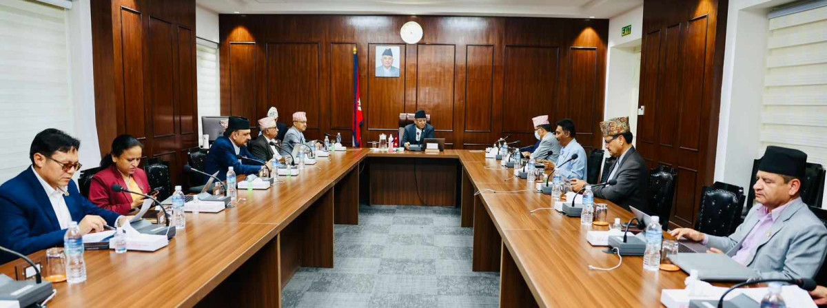 चाडपर्वमा कृत्रिम अभाव सिर्जना गरे कारबाही गर्ने सरकारको चेतावनी