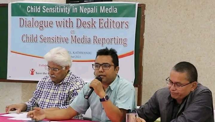 बाल बालिकाहरुको मुद्धा नसमेटिएकोमा चिन्ता