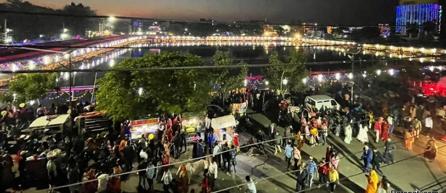 जनकपुरधाम : छठमा सुरक्षा व्यवस्था कडाइ