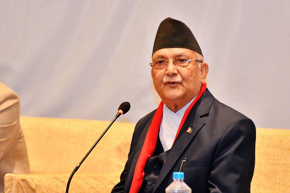 मान्छे मारेर चुनाव जित्ने कुरा घिनलाग्दोः ओली