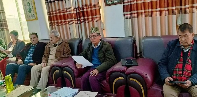 राष्ट्रिय प्रजातन्त्र पार्टी  को केन्द्रीय कार्यसमितिको बैठक आइतबारदेखि काठमाडौँमा सुरु