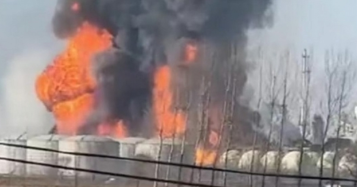 इरानमा भएको दुई शक्तिशाली विष्फोटमा मारिनेको संख्या ९५ पुग्यो