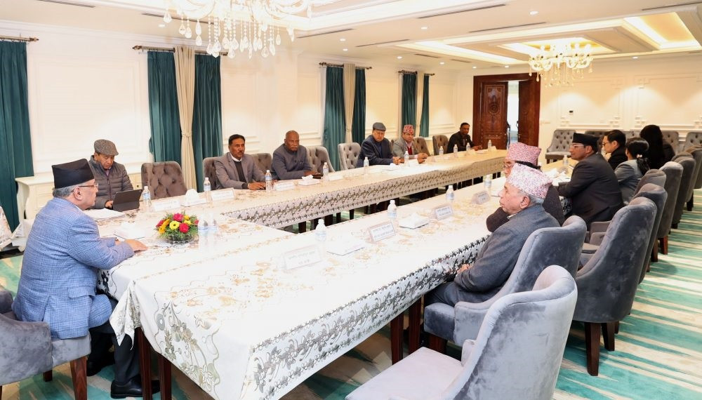 वायुसेवा निगमको उपाध्यक्षमा विक्रम राई नियुक्त