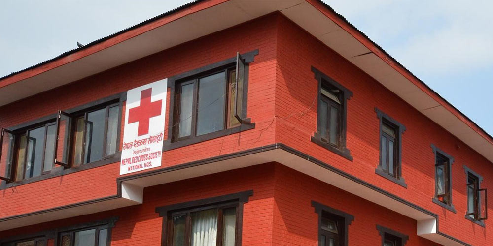नेपाल रेडक्रसको विधान संशोधन गर्न वैशाखमा महाधिवेशन
