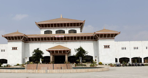 संघीय संसदअन्तर्गत दुवै सदनको बैठक बस्दै