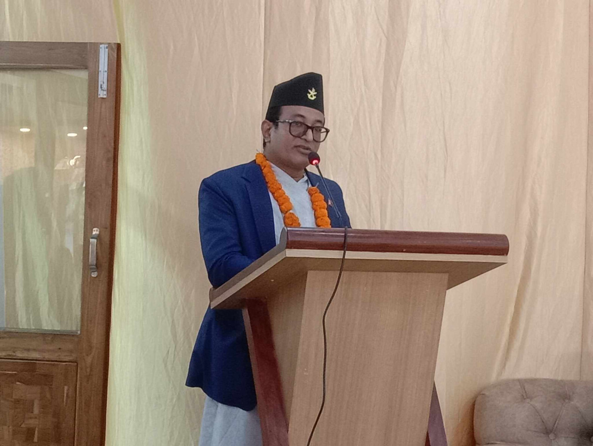 तीन सर्जकका निबन्ध विधाका तीन कृति लोकार्पण