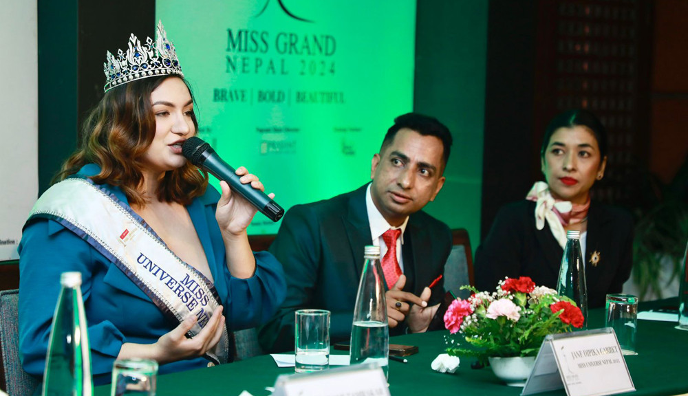 ‘मिस ग्राण्ड नेपाल-२०२४’ को आवेदन खुला