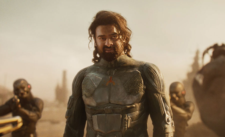 ‘कल्की २८९८’ को बक्स अफिसमा सुखद् सुरुवात