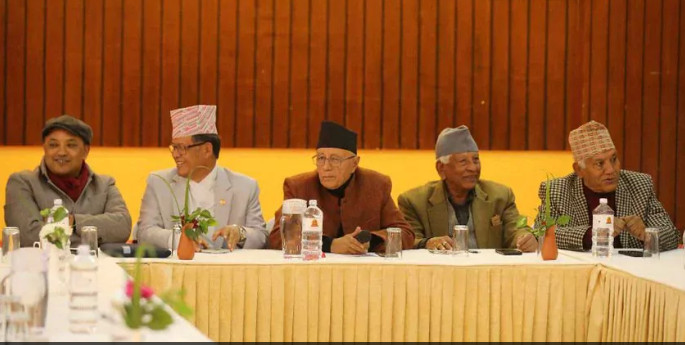 कांग्रेसभित्र मन्त्रालयको भागबण्डा : शेखर पक्षले माग्यो ४ मन्त्रालय