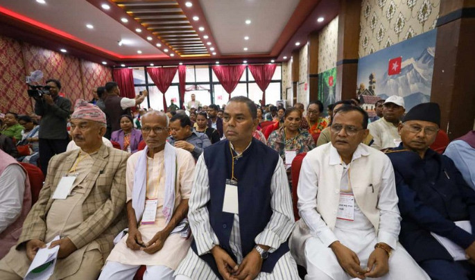 जसपा नेपालको केन्द्रीय समिति बैठक सुरु