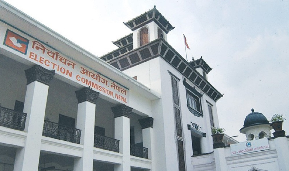 उपनिर्वाचनमा आज मनोनयन दर्ता : यस्तो छ निर्वाचन तालिका