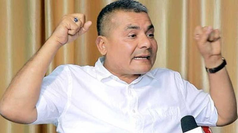 प्रसाईँविरूद्ध जिल्ला अदालतमा मुद्दा दायर