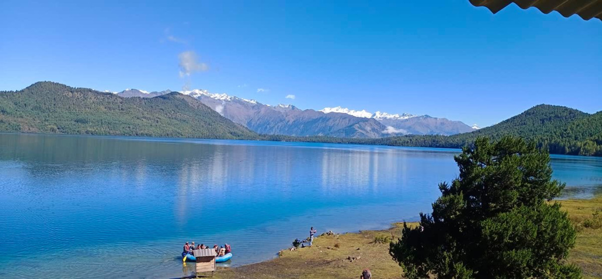 सरकारले रारामा पर्यटक प्रहरी राख्ने