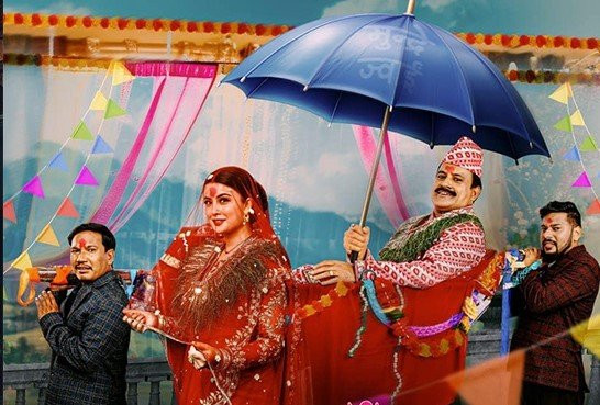 ‘ज्वाइँ साब’ भारतमा प्रदर्शन