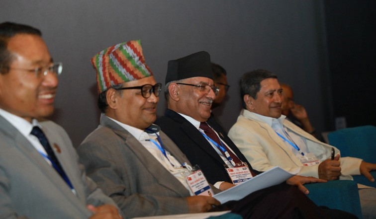 राजावादी सक्रिय हुनुमा सरकार दोषी : माओवादी