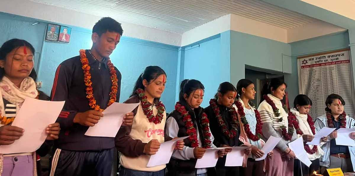 गुल्मीमा नेविसंघको छ क्याम्पसमा नेतृत्व, दुई अनेरास्ववियु र एक क्रान्तिकारी