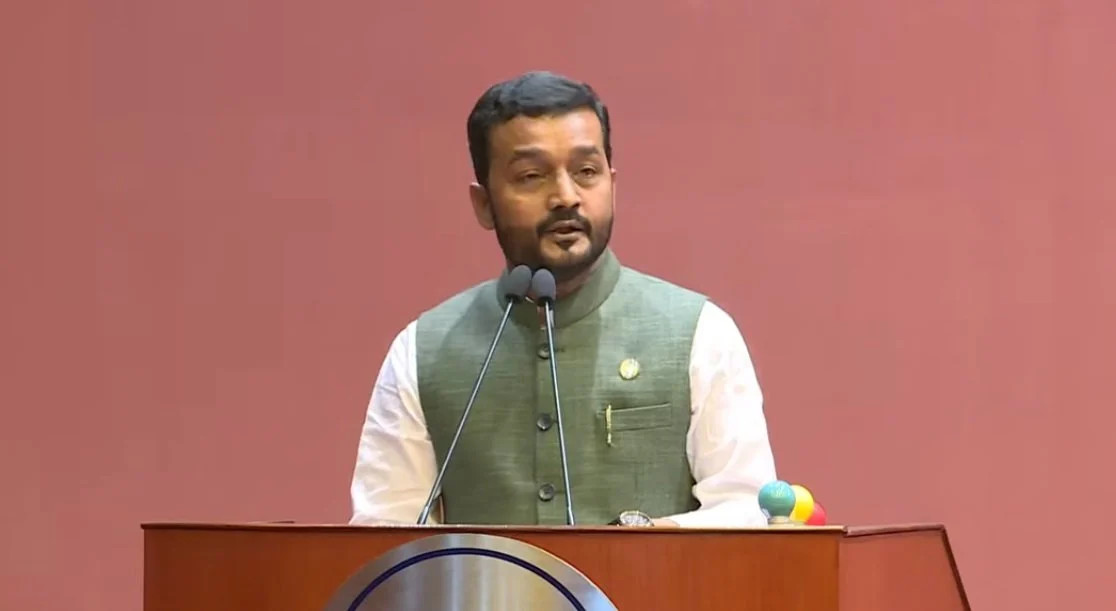 खानेपानीको मुहानहरूमा भइरहेको राजनीति अन्त्य गर्छौँ : मन्त्री यादव