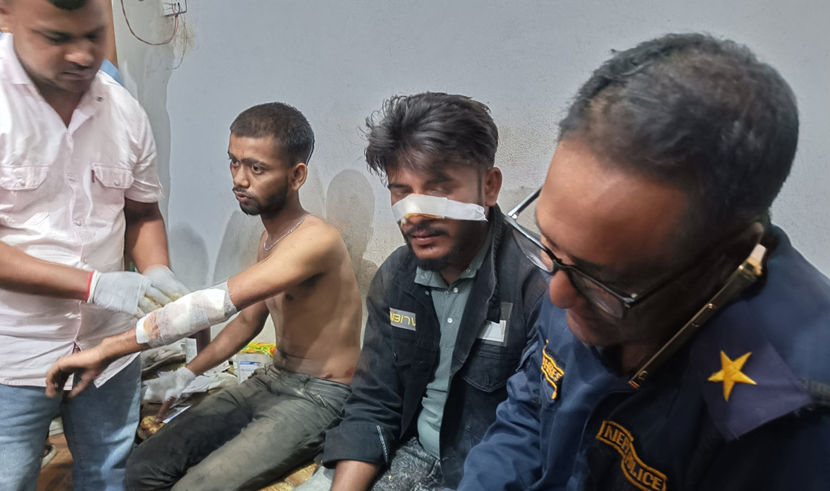 सुनसरीमा तस्करीका सामान ओसार्ने दुई समूहबीच भएको थियो गोली हानाहान