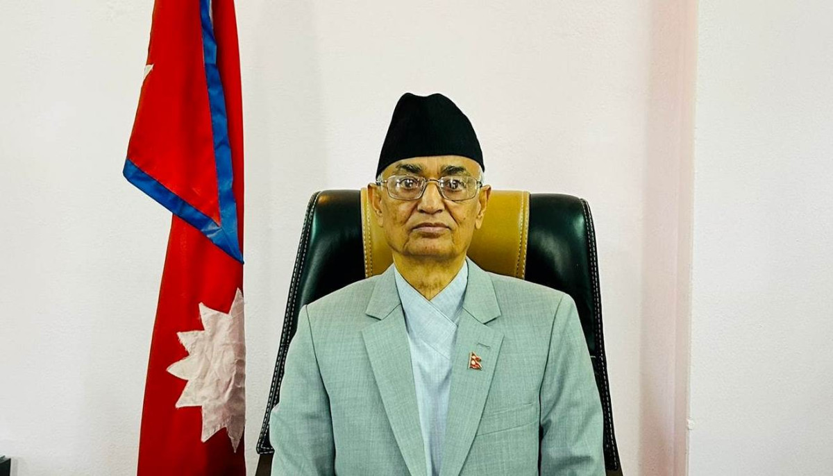 विपत् प्रतिकार्यमा जुट्न प्रदेश प्रमुखको आह्वान