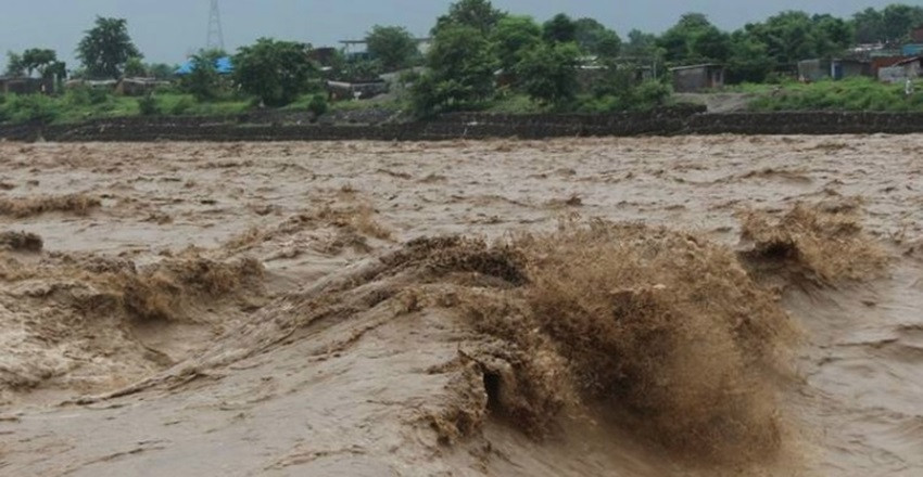 बुधबारसम्म मुलुकका ६ नदीमा बाढीको जोखिम