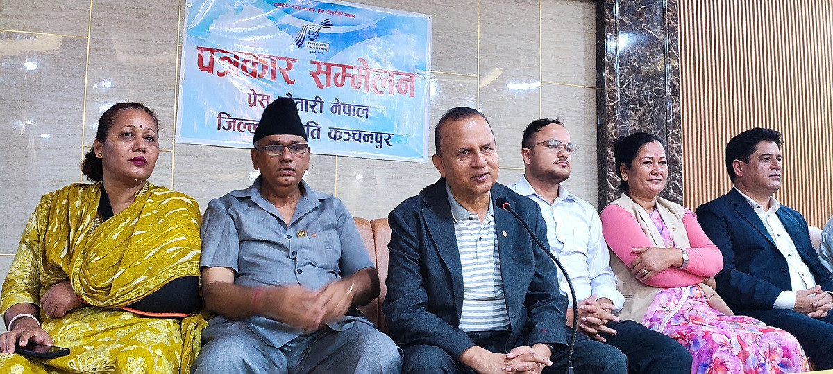 अहिलेको सरकार प्रभावकारी देखिएको छ : महासचिव पोखरेल