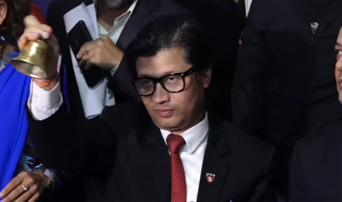 लेखजंगको उम्मेदवारी तलमाथि नहुने