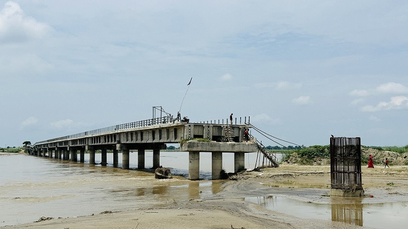 थप ५० वटा रुग्ण सडक र पुल निर्माणका ठेक्का तोड्ने प्रक्रिया शुरु