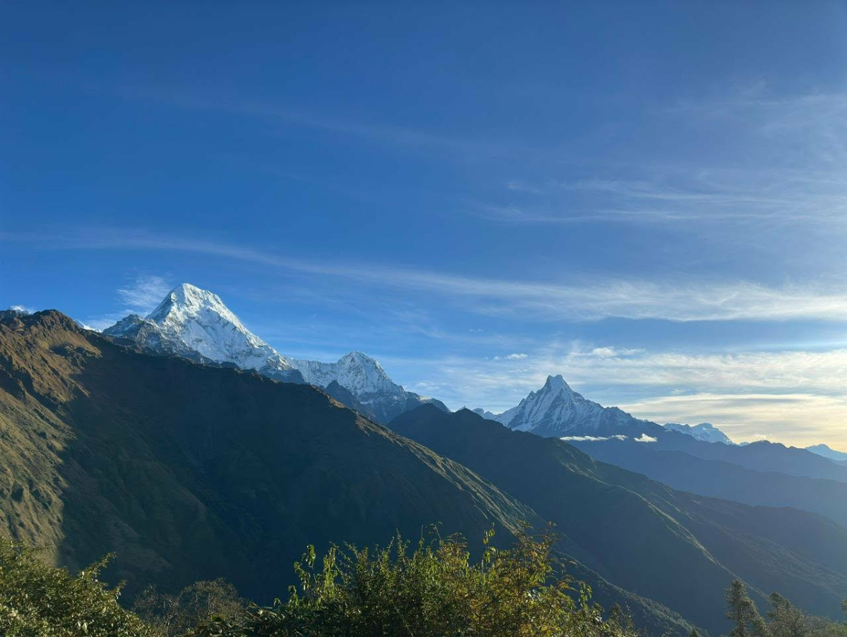 मुल्डे भ्यू–पार्क : हिमाल हेर्ने सबैभन्दा उत्कृष्ट दृश्य बिन्दु’