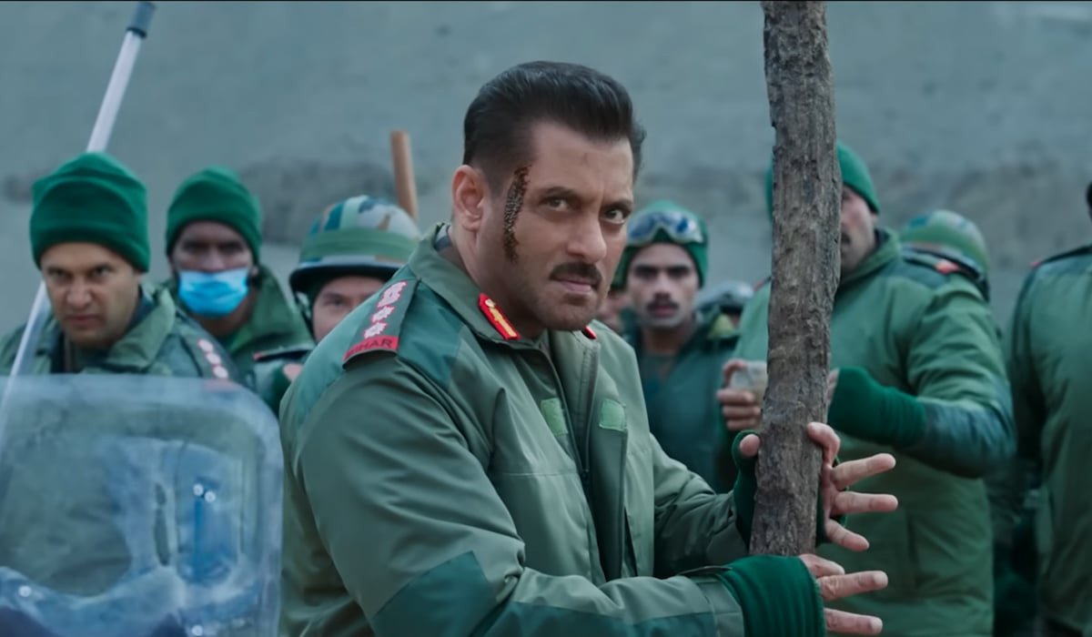 ६०औँ जन्मदिनमा सलमान खानको सरप्राइज, ‘ब्याटल अफ गलवान’को दमदार टिजर सार्वजनिक