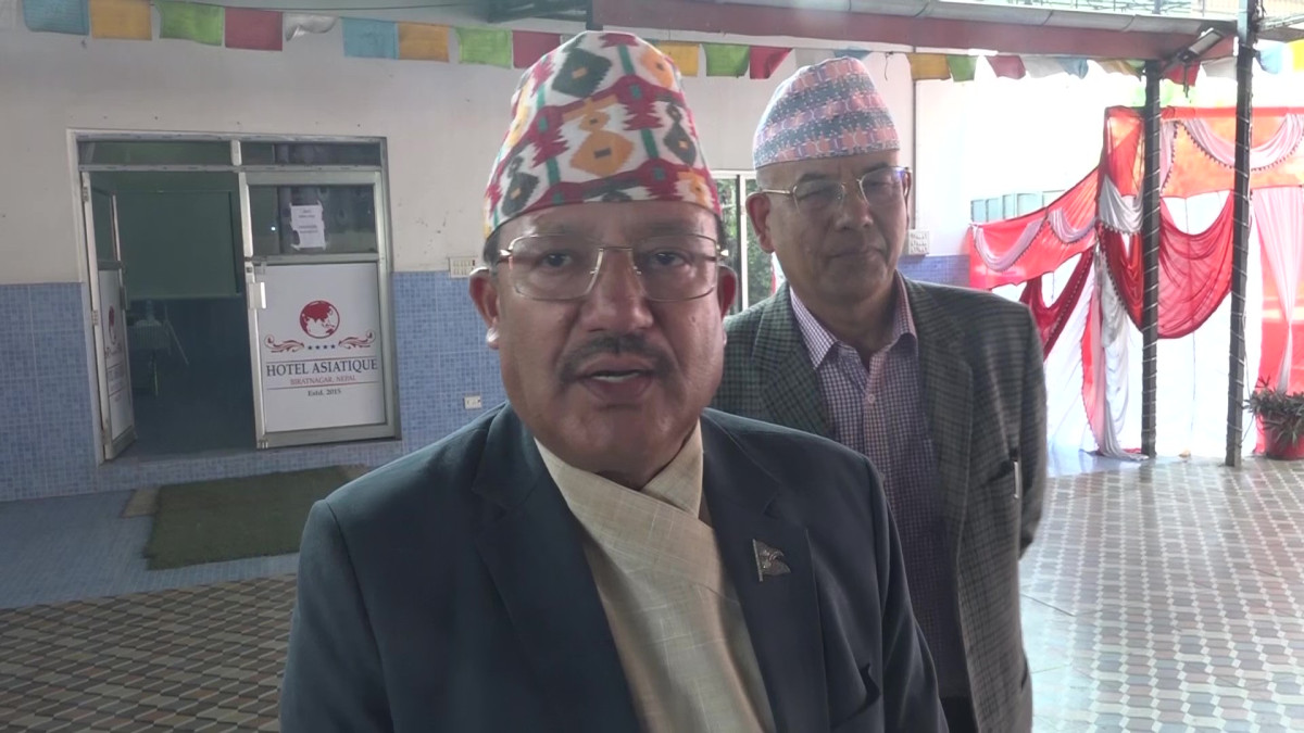 आयोग भन्छ : बीबीसीको डकुमेन्ट्री विवाद कूटनीतिक माध्यमबाट समाधान गर्छौँ