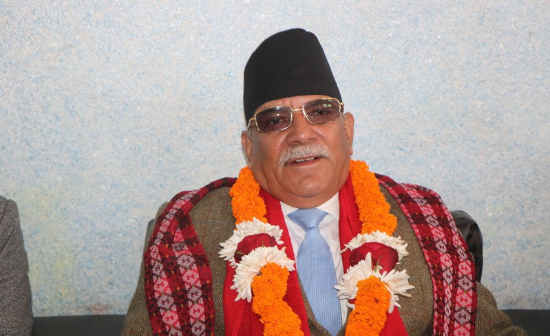 रुकुम पूर्वबाट प्रचण्ड विजयी