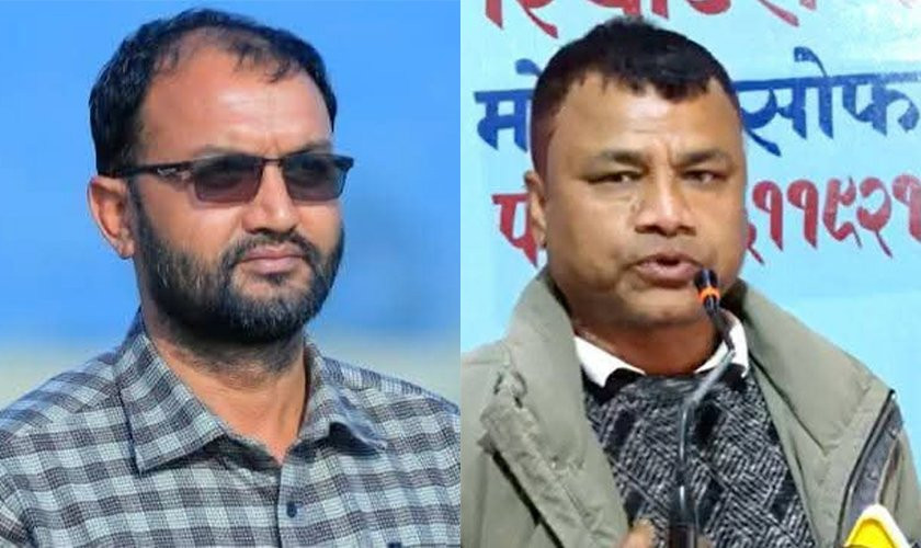 निर्वाचनको परिणाम सँगै एमाले र आजपाबाट राजीनामा