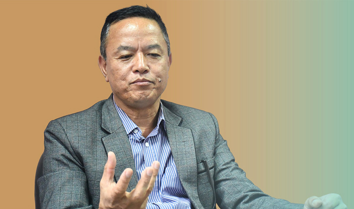पूर्वआईजीपी खापुङलाई पनि फौजदारी मुद्दा चलाउन सिफारिस