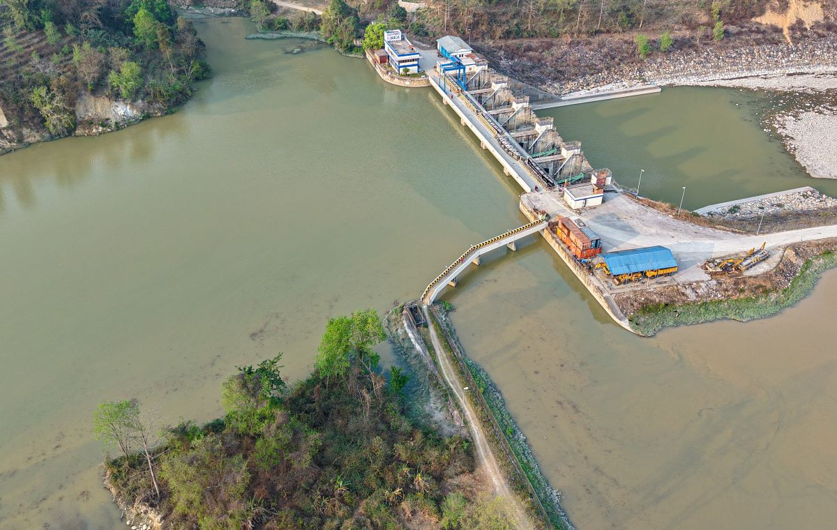 मर्स्याङ्दी जलविद्युतको मर्मतसम्भारपछि विद्युत् उत्पादन पुनः सुरु
