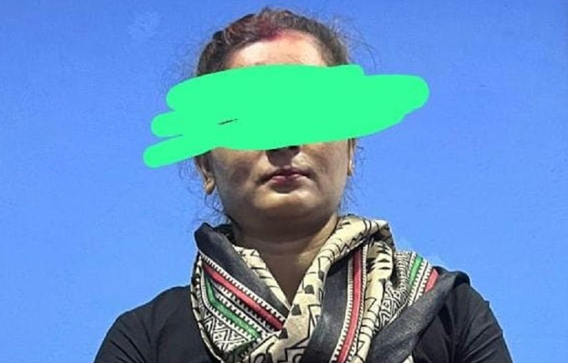जेनजी प्रदर्शन हुँदा हिरासतबाट भागेकी महिला लागुऔषध सहित पक्राउ
