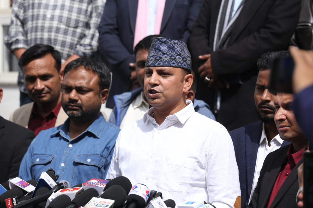 अहिले पार्टीको सम्पूर्ण ध्यान समानुपातिक सांसदहरूको सूची टुंग्याउने विषयमा केन्द्रित : रास्वपा प्रवक्ता