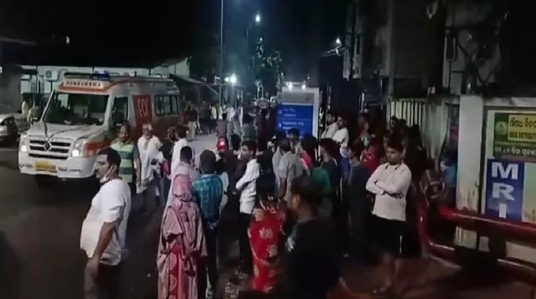 भारतको एक अस्पतालमा आगलागी : दश जनाको मृत्यु