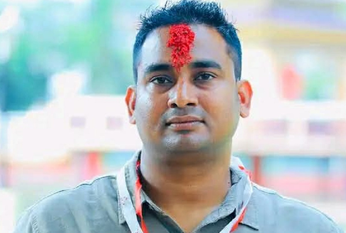 श्रीमतीको खुट्टा काटेर श्रीमान् फरार, उपचार खर्च व्यहोर्ने सांसद कानुको घोषणा