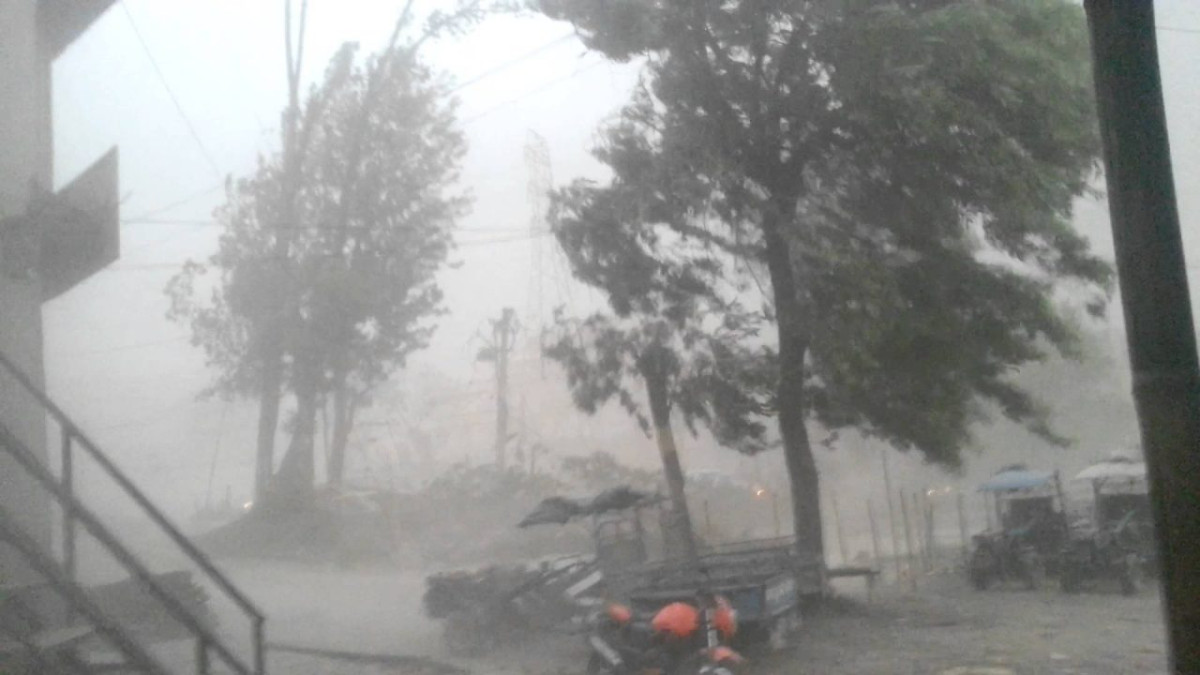 हावाहुरी, वर्षा र हिमपातको चेतावनी, सतर्कता रहन आग्रह