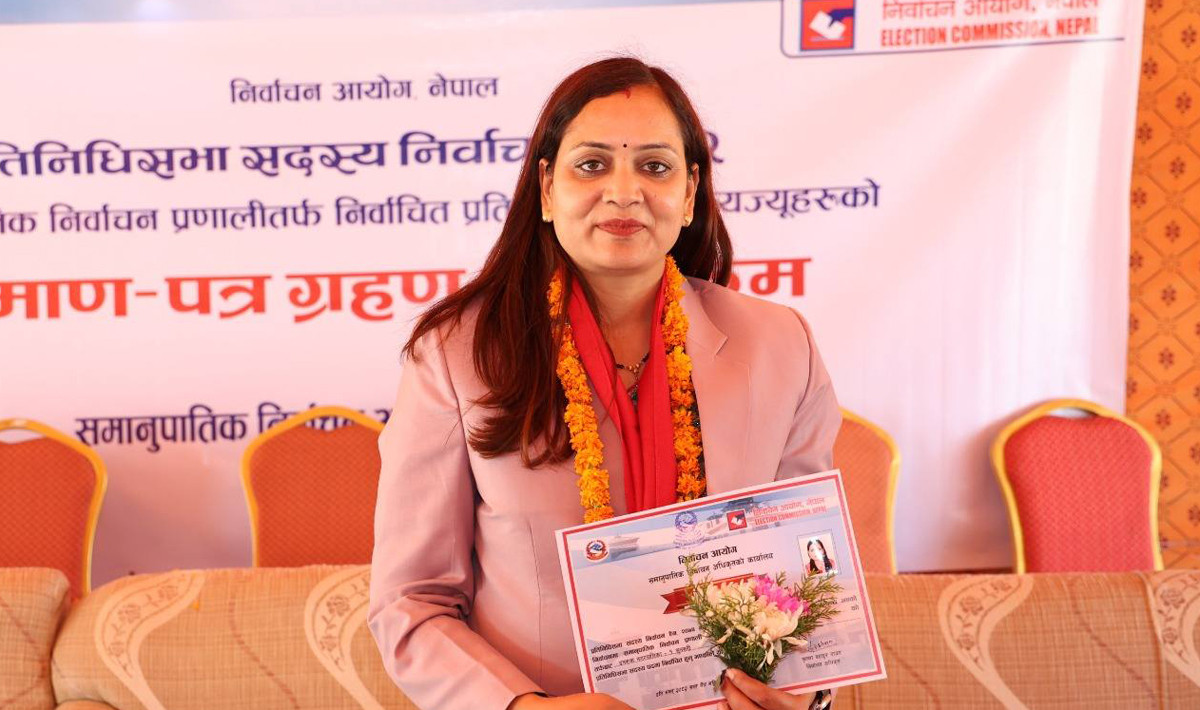 यसपटक तोसिमाले अवसर नपाउने, निशाले सम्हाल्दै स्वास्थ्य मन्त्रालय