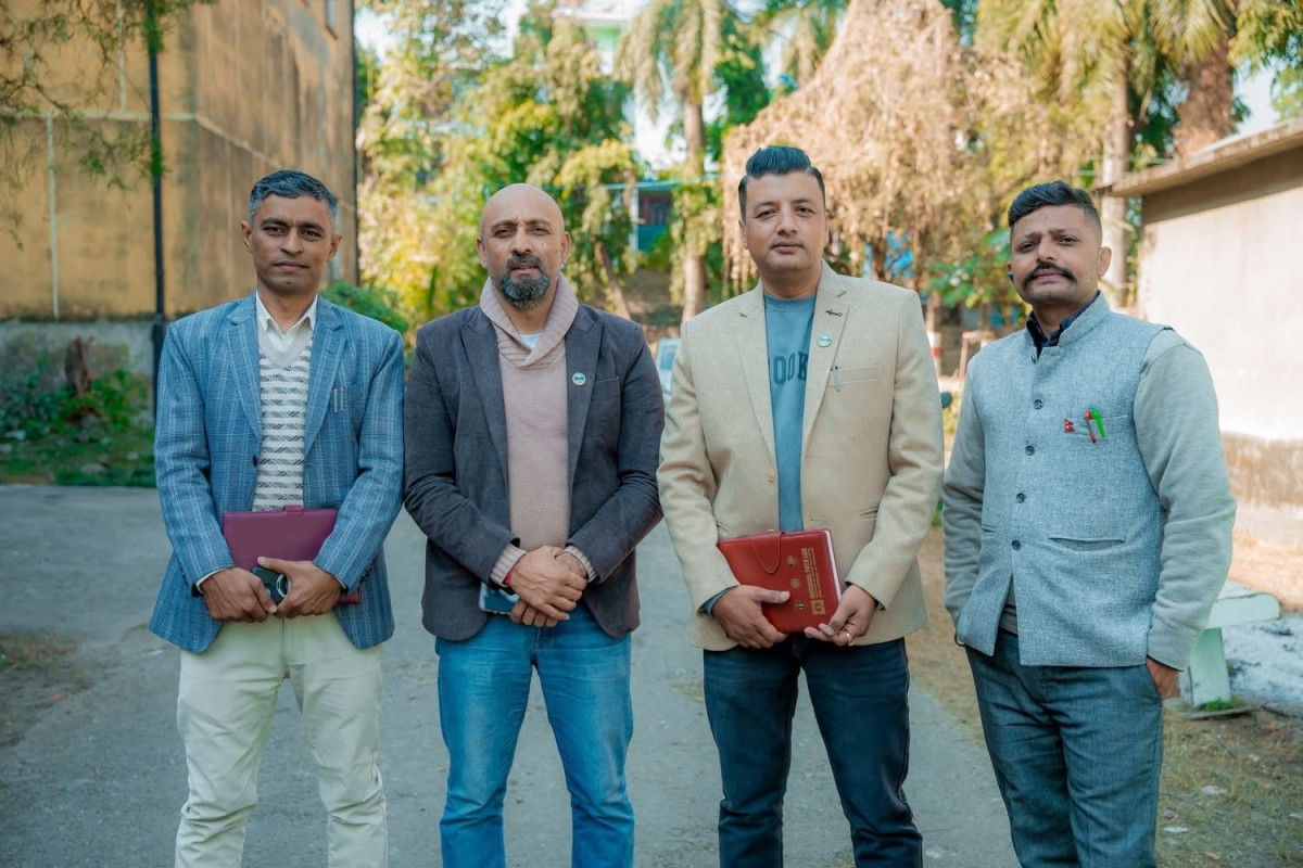 पोखरा नगर सभाको निर्णय नपाएपछि वडा सदस्यले दिए आयोगमा उजुरी