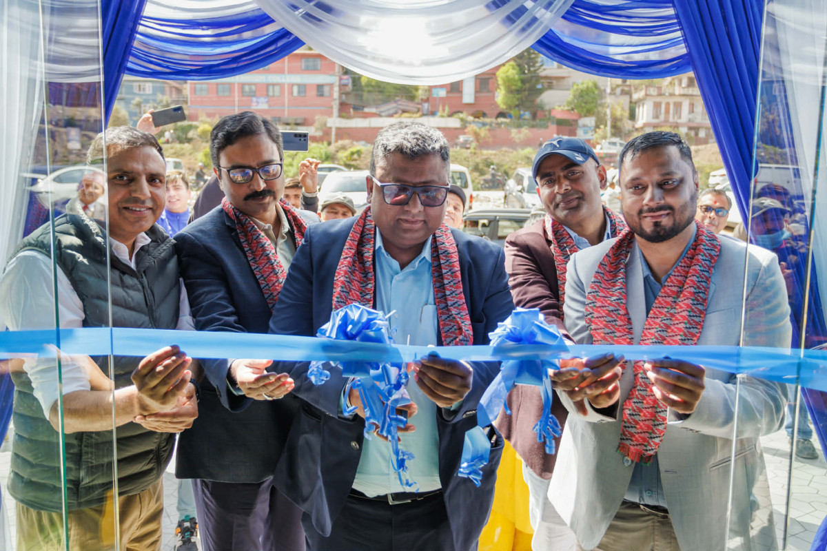 सेराले नेपालमा ल्यायो ‘सल्टाइ ग्यालरी’ र ‘सल्टाइ हब’
