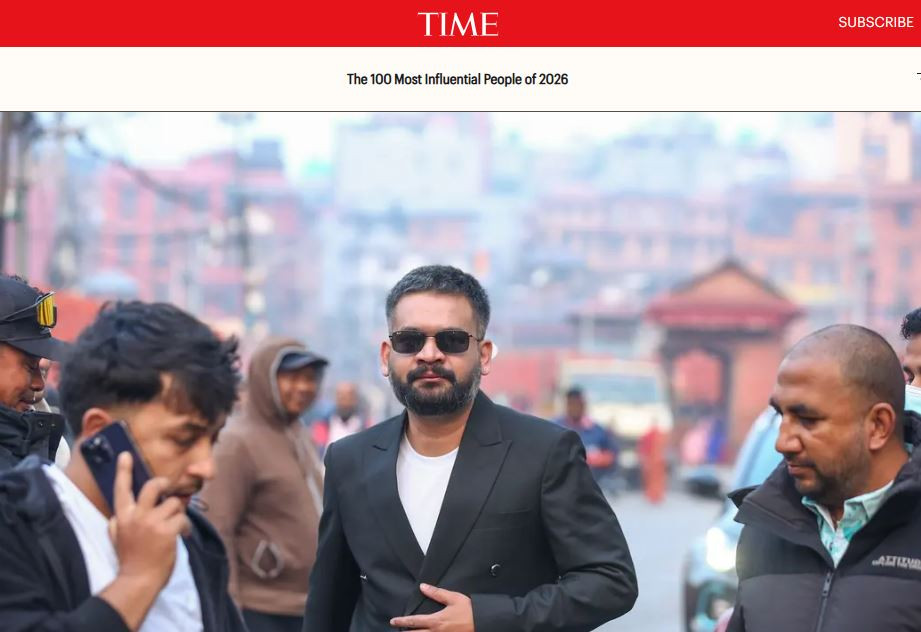 टाइम म्यागेजिनको १०० प्रभावशाली व्यक्ति सूचीमा प्रधानमन्त्री शाह